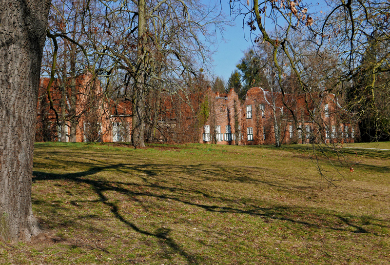 Potsdam Neuer Garten Am Heiligen See Kleine Fluchten Berlin